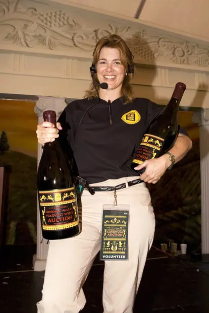 Cline Cellars Hosts Harvest Wine Auction