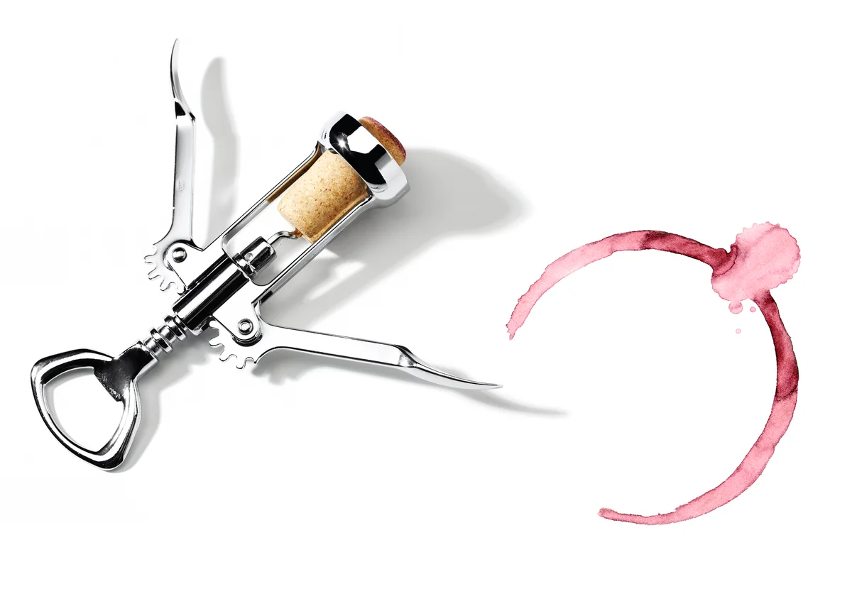 butterfly corkscrew