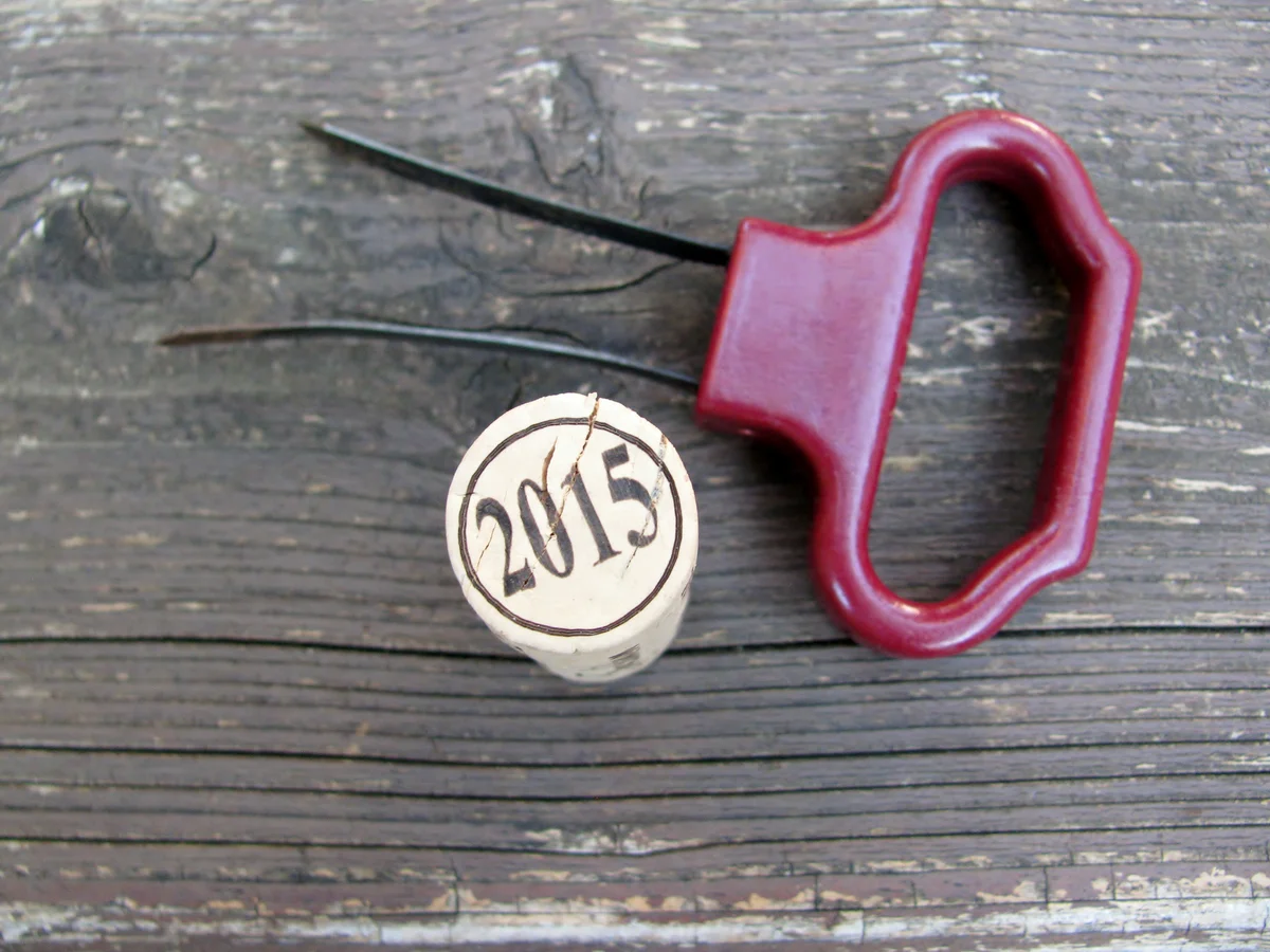 Ah so wine opener