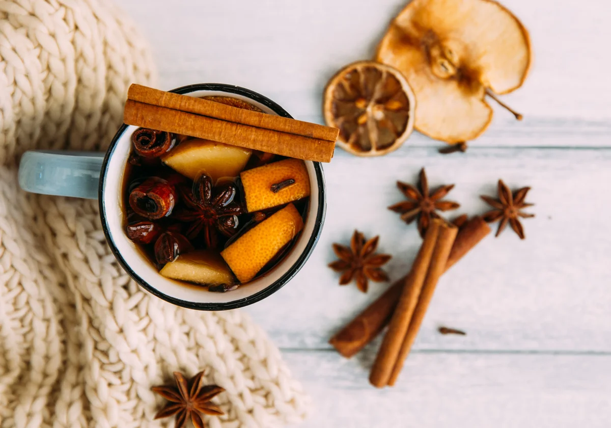 Mulled wine