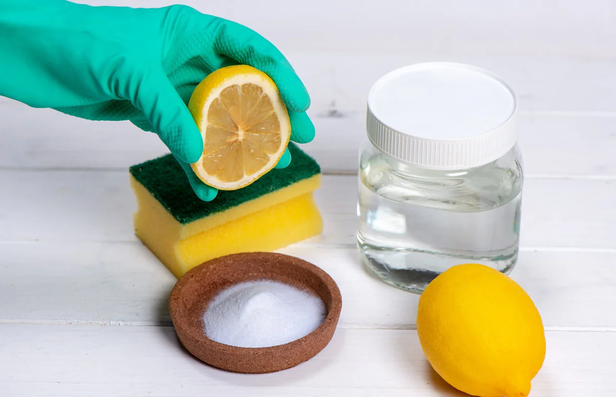Eco-Friendly Natural Cleaners