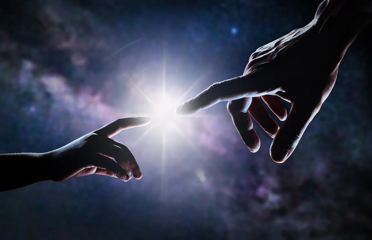 Hand Of God
