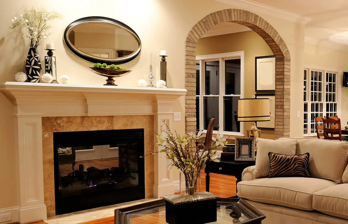 Beautiful Home Interior