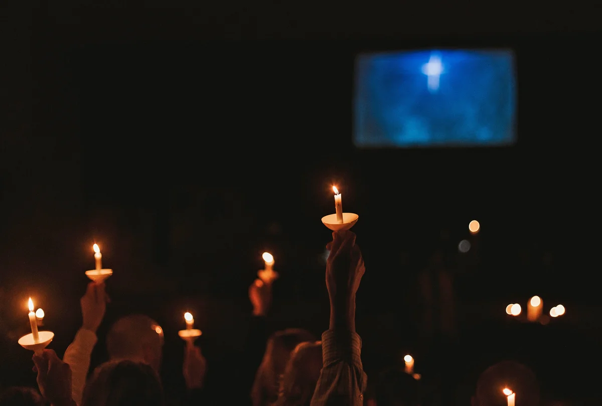 Christmas Eve Candlelight