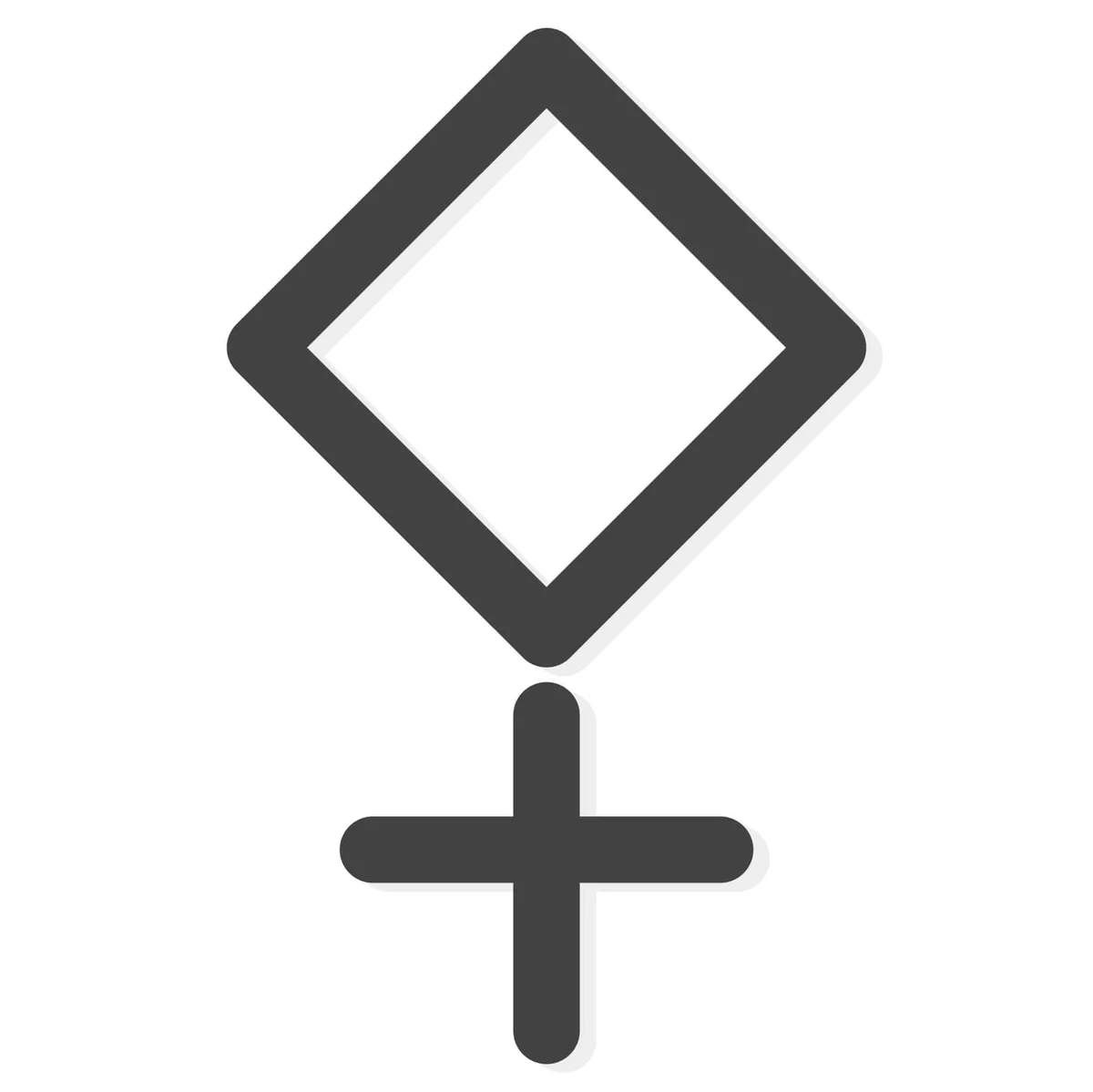 Pallas Athene Glyph