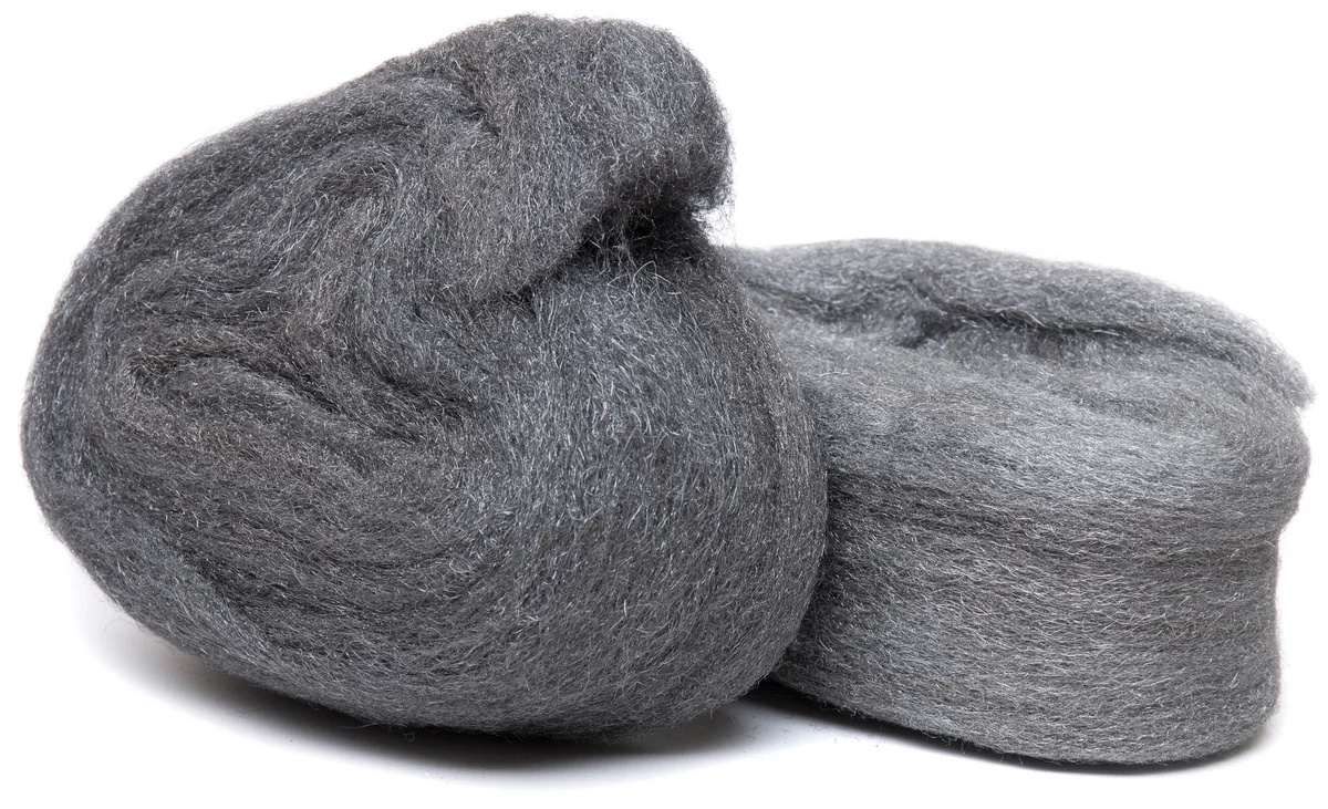 Steel wire wool