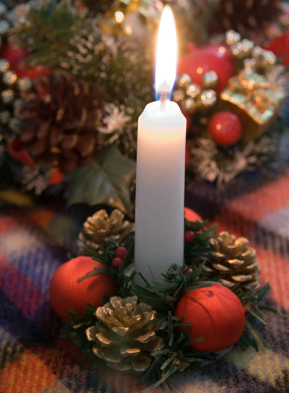 Light ornaments