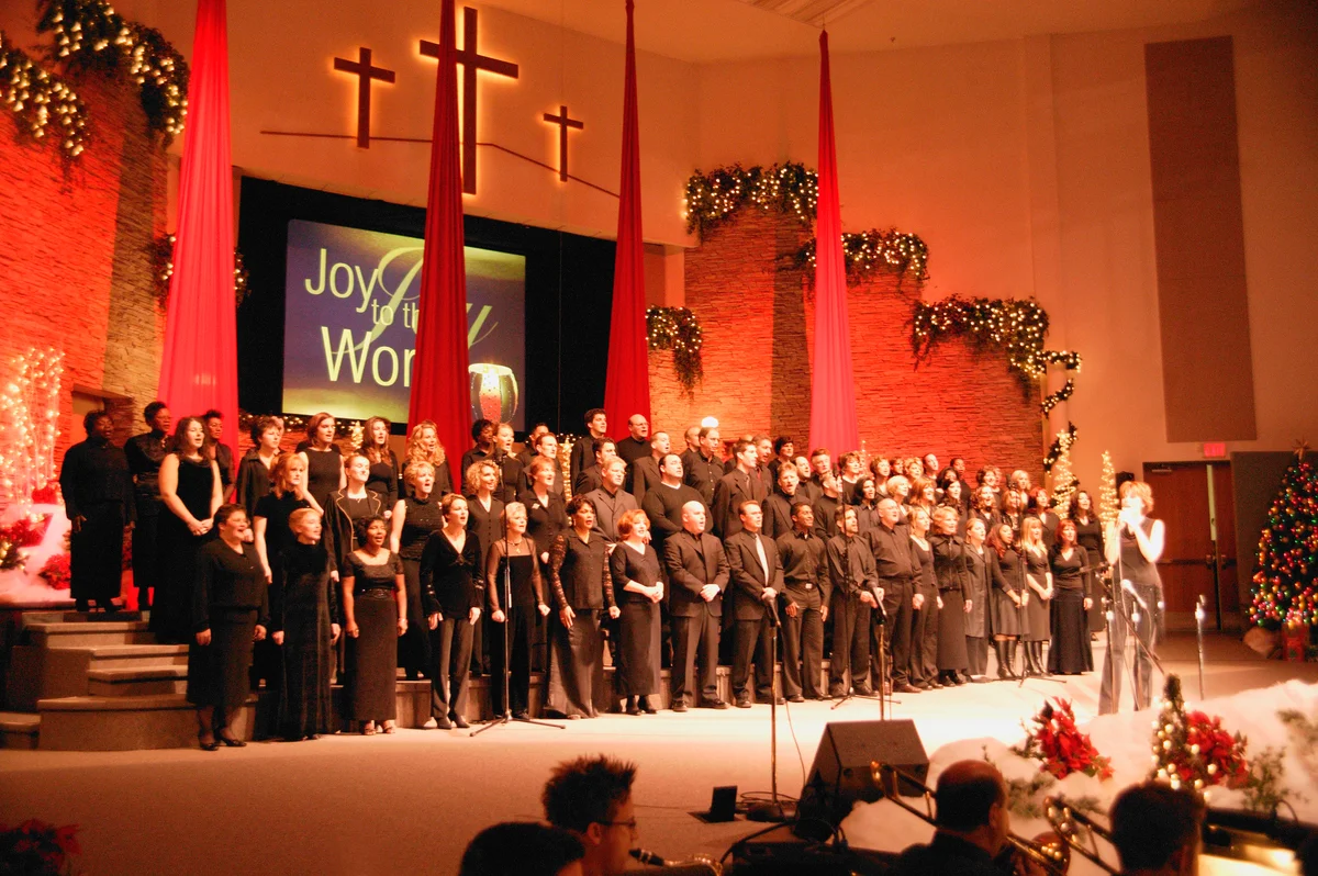 Church choir
