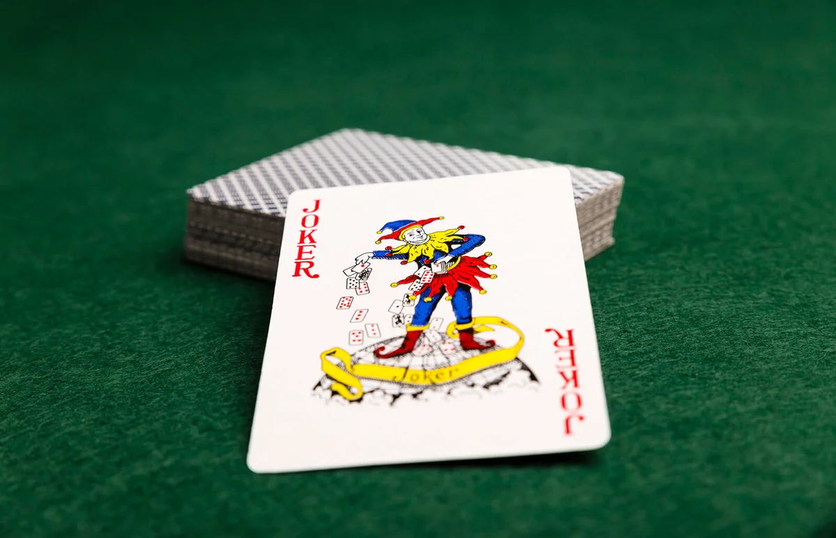 The Joker In The Pack
