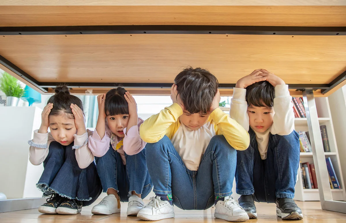 Earthquake Evacuation Education