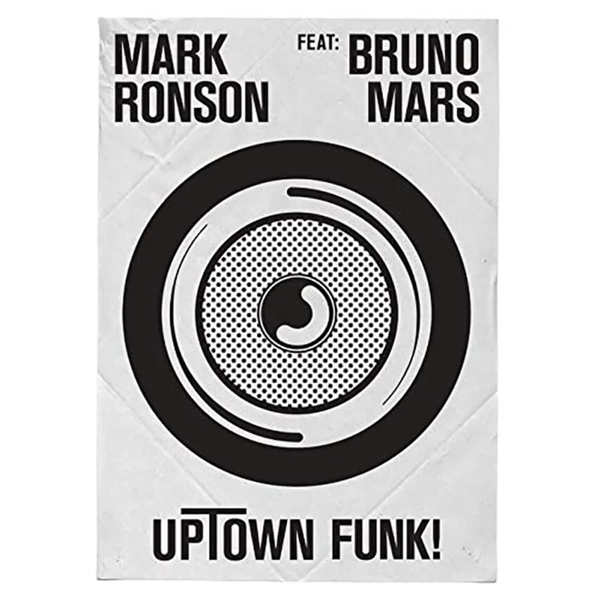 Uptown Funk by Mark Ronson feat. Bruno Mars | https://amzn.to/34BYMjO