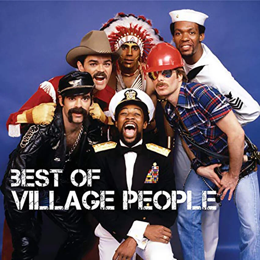 Y.M.C.A. by The Village People | https://amzn.to/2rdnoBT