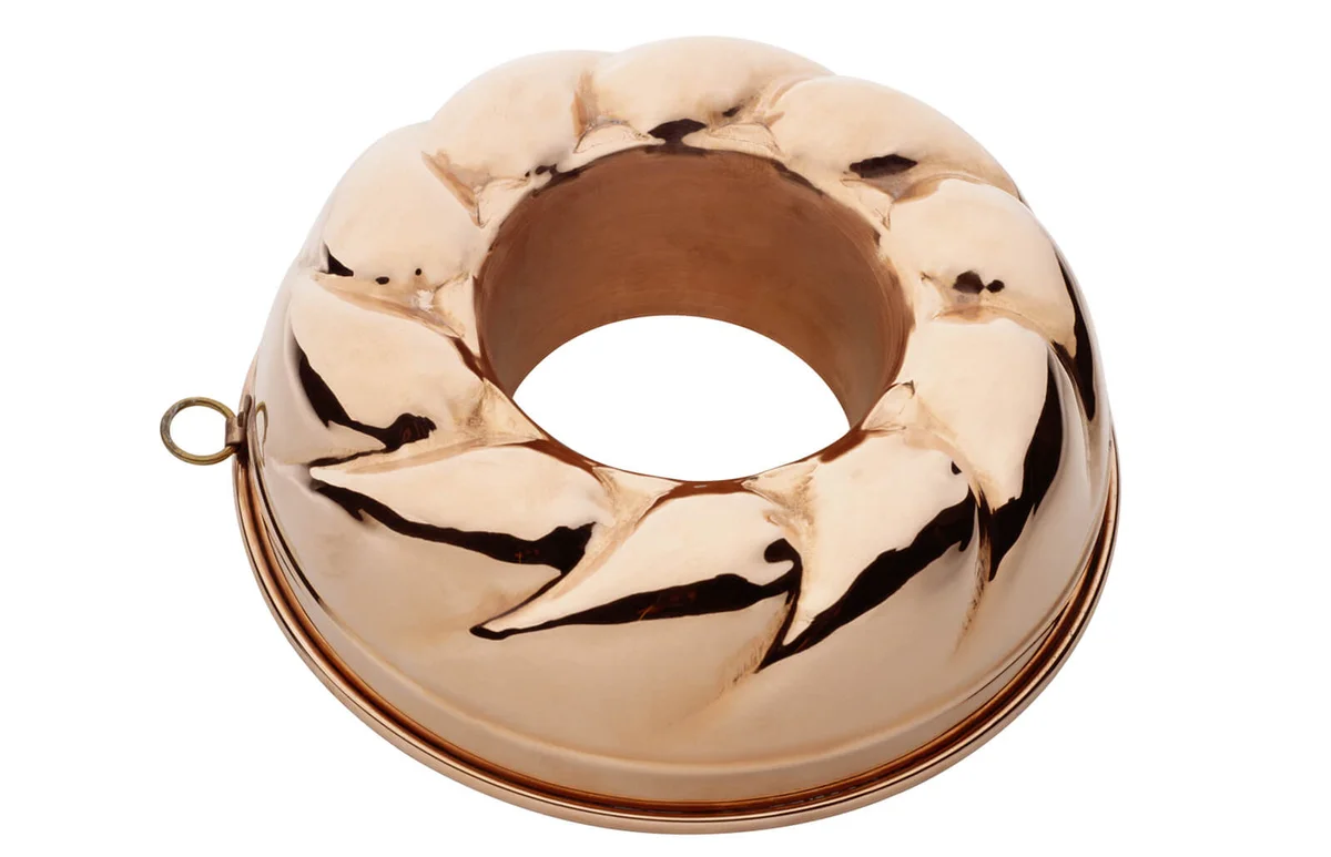 Copper Ring Mold
