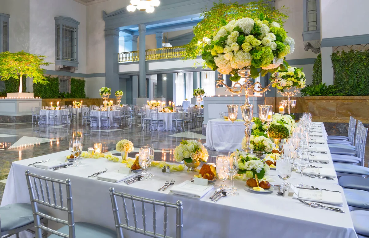 Wedding Event Decorations