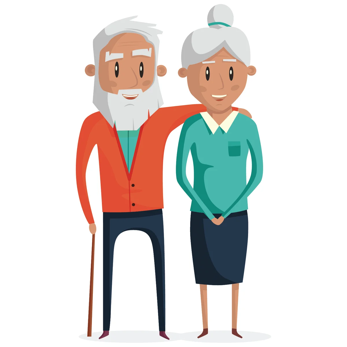 Grandparent Clip Art