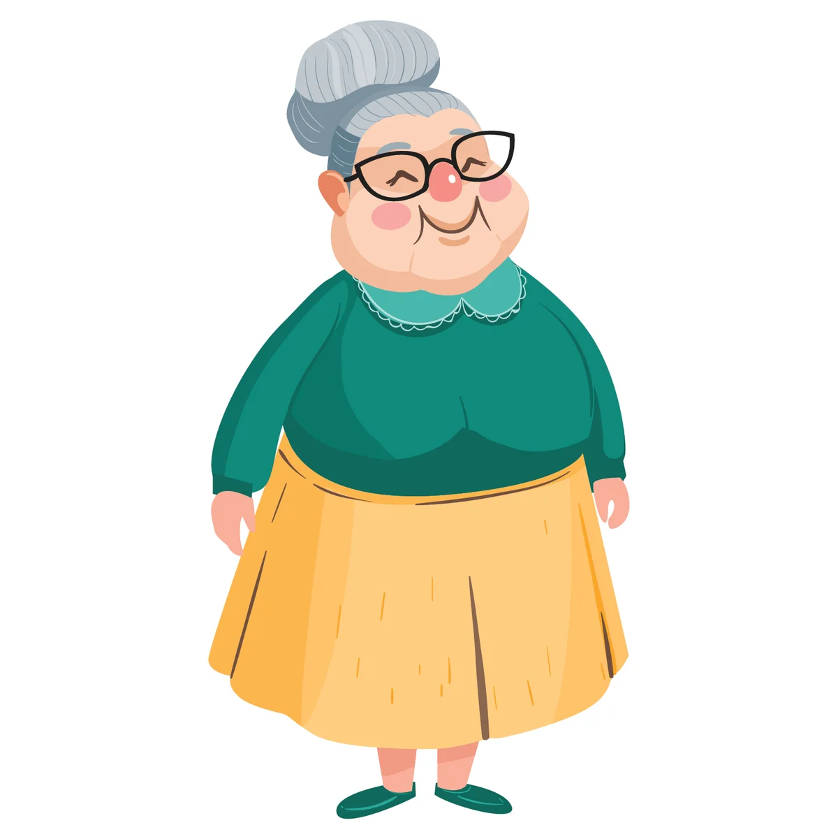 Grandparent Clip Art