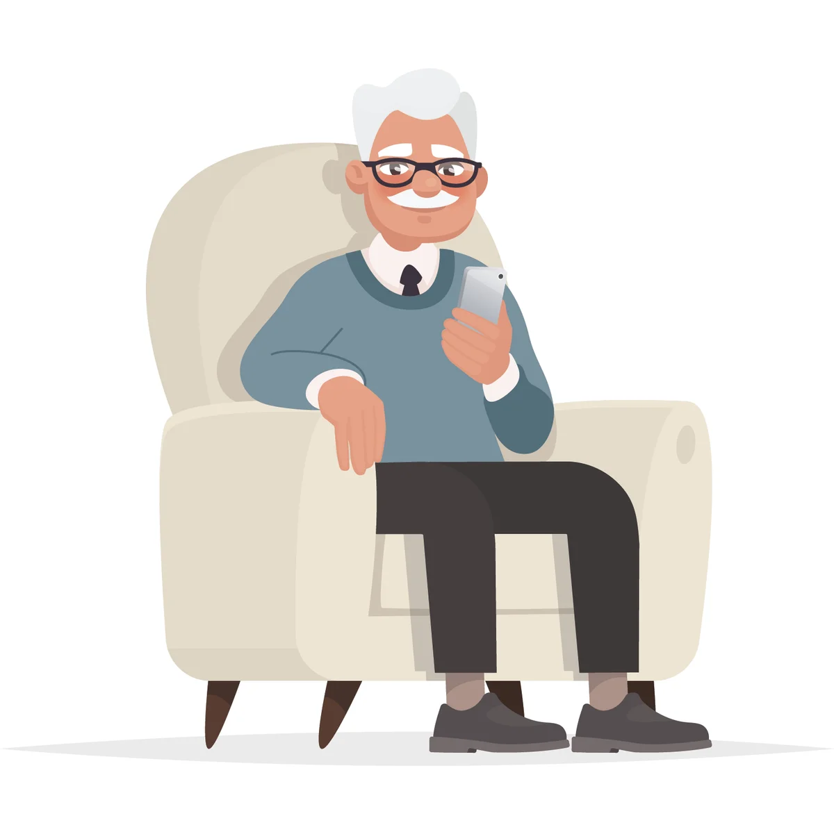 Grandparent Clip Art