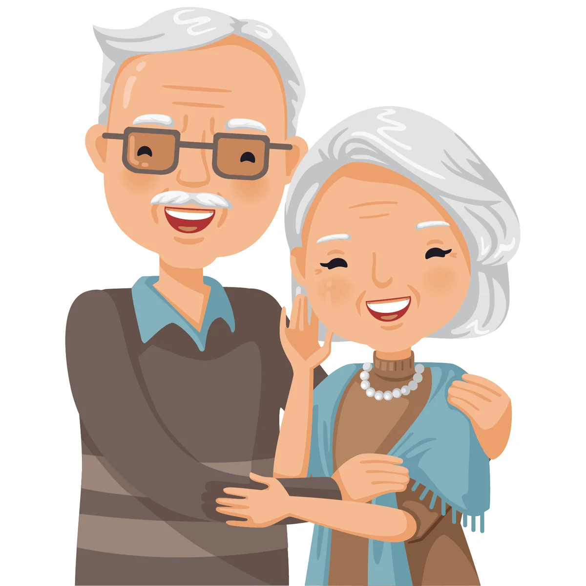 Grandparent Clip Art