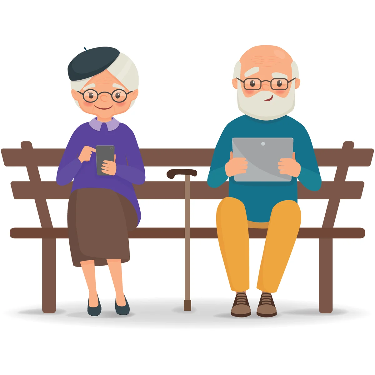 Grandparent Clip Art