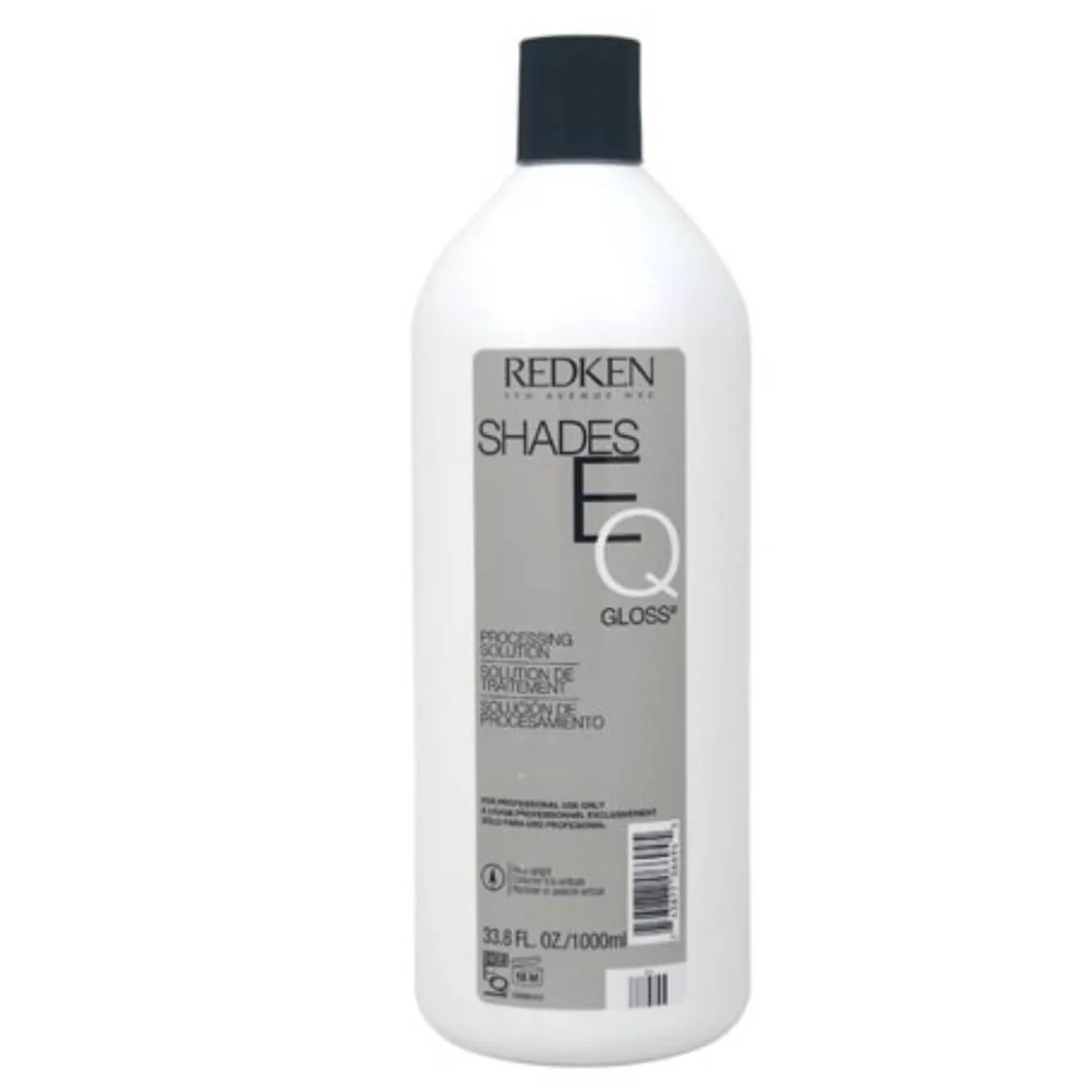 Redken Shades EQ Gloss Processing Solution for Hair, 33.8 Oz