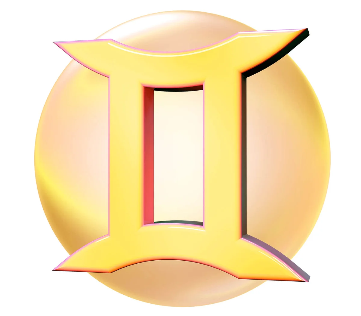 Gemini sign of the zodiac
