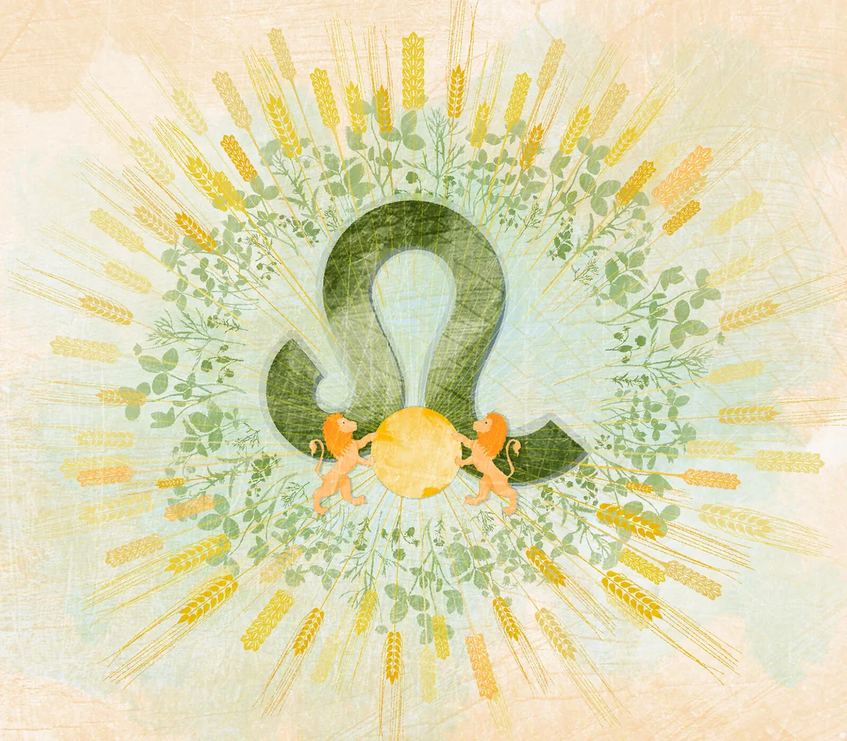 Astrological sign of Leo