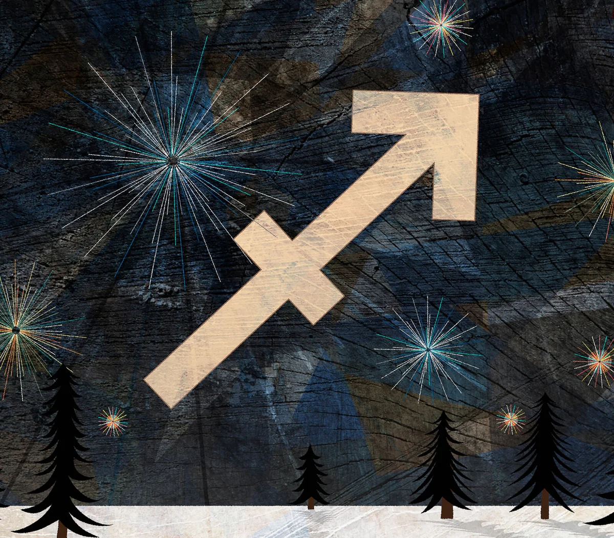 Astrological sign of Sagittarius