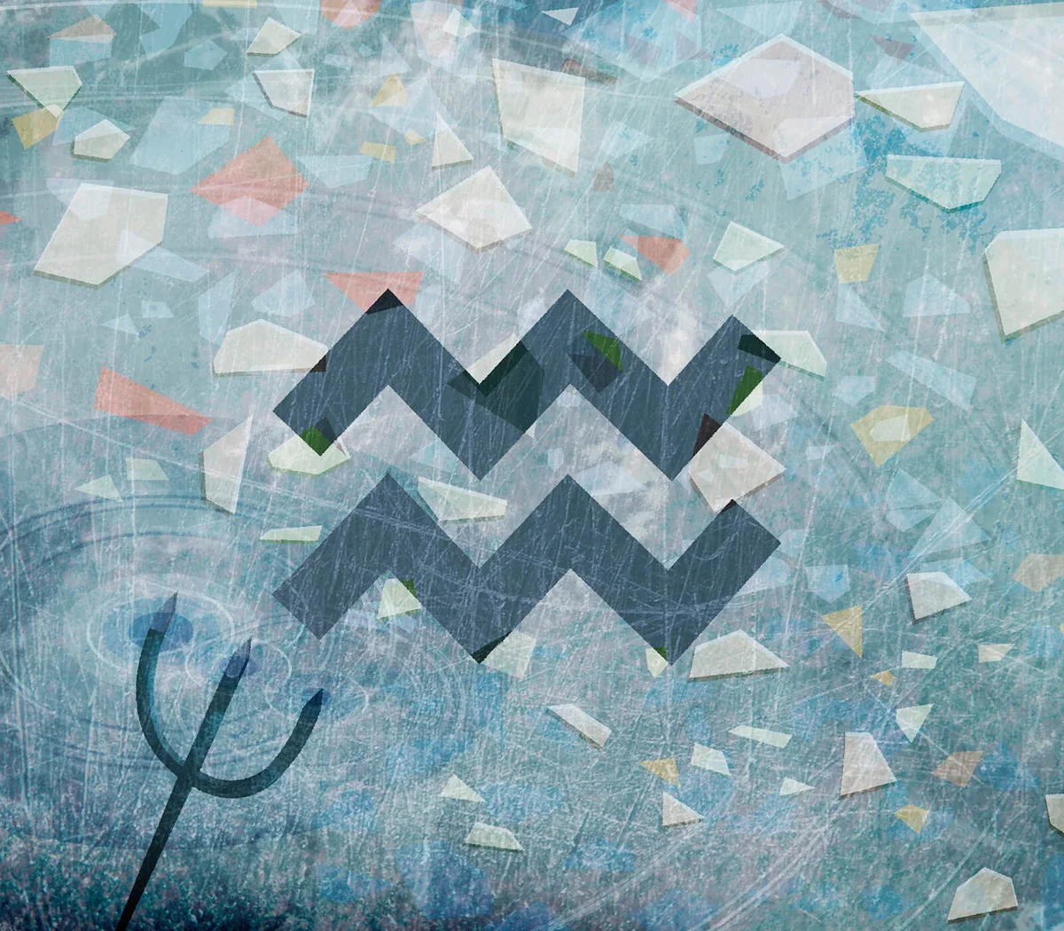 Astrological sign of Aquarius