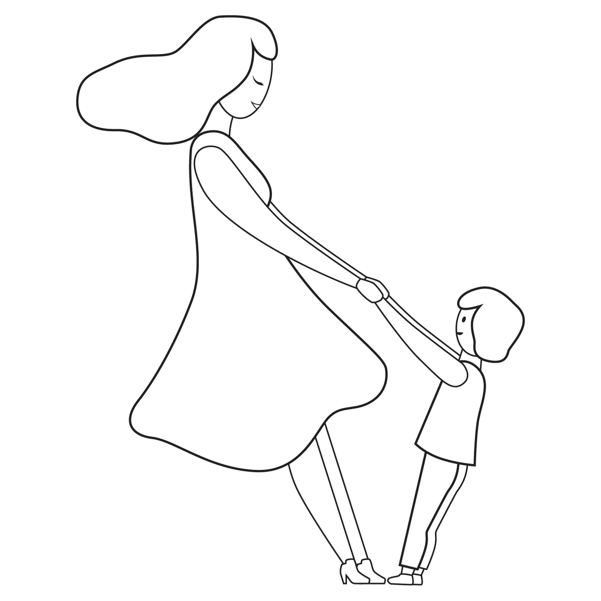 Mother's Day Clip Art