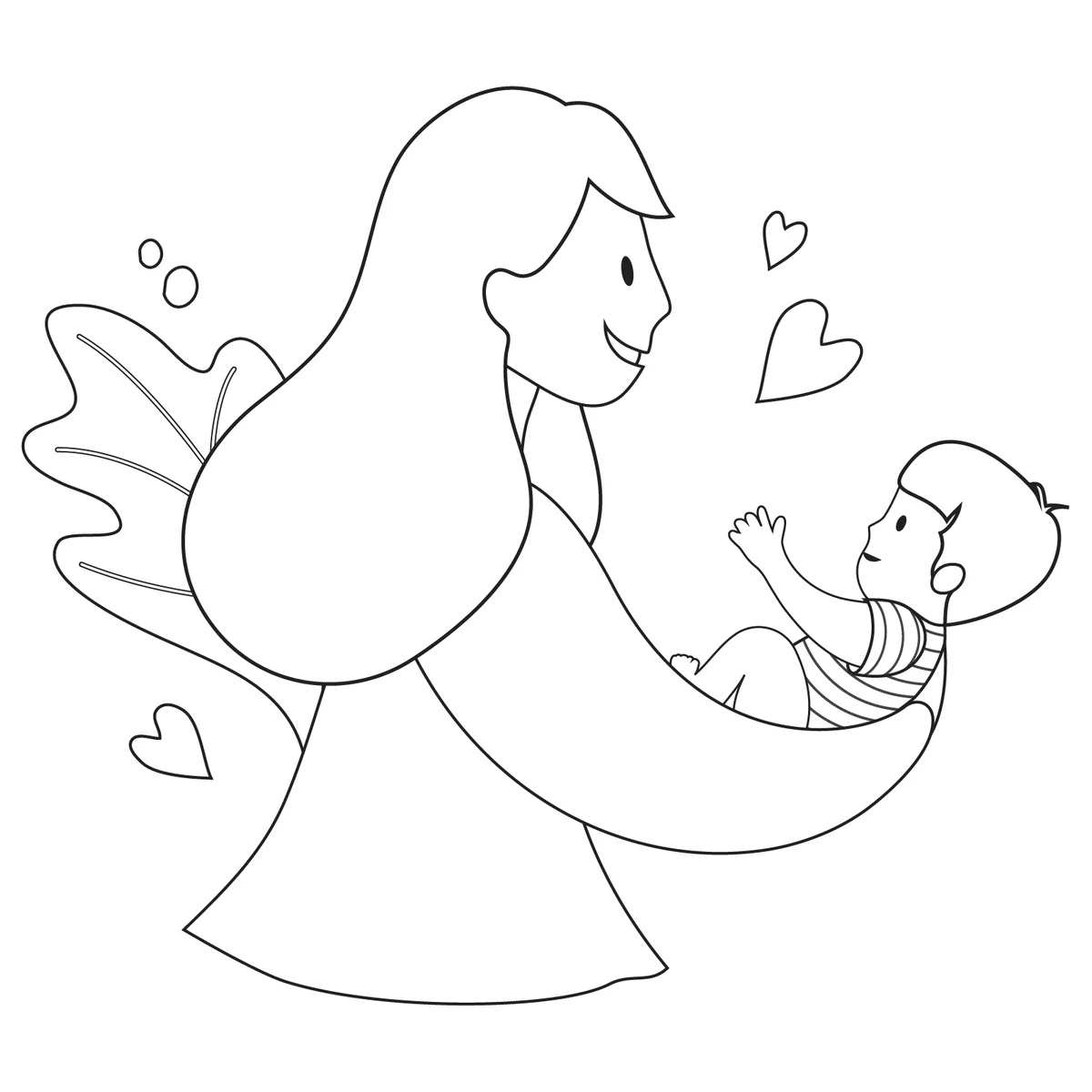 Mother's Day Clip Art