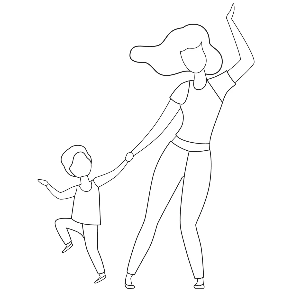 Mother's Day Clip Art