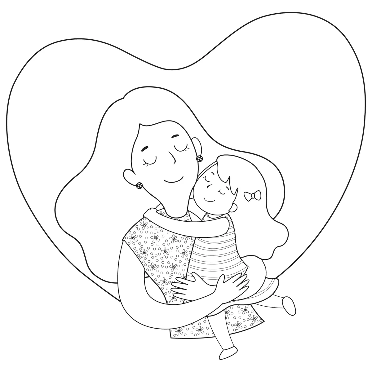 Mother's Day Clip Art