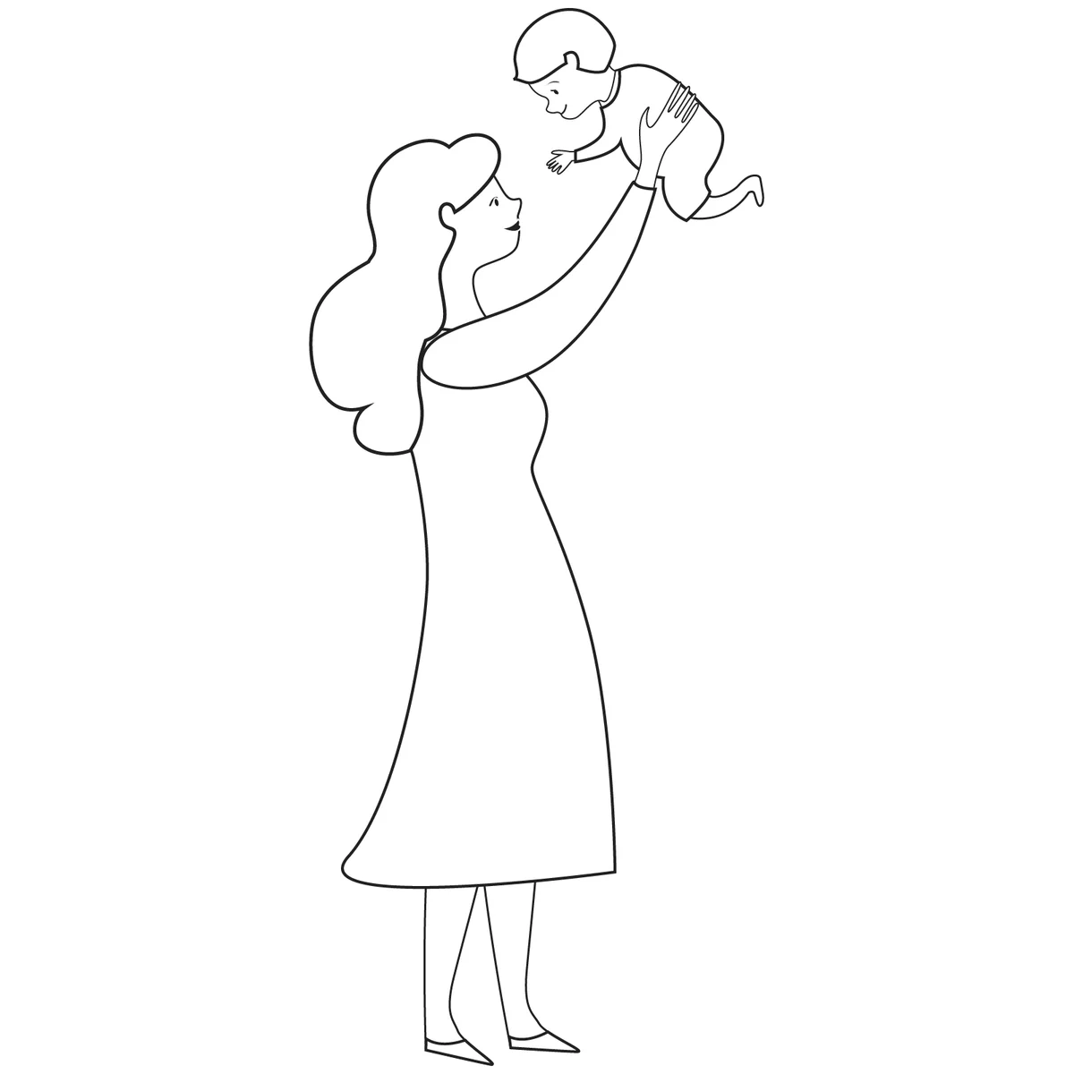 Mother's Day Clip Art