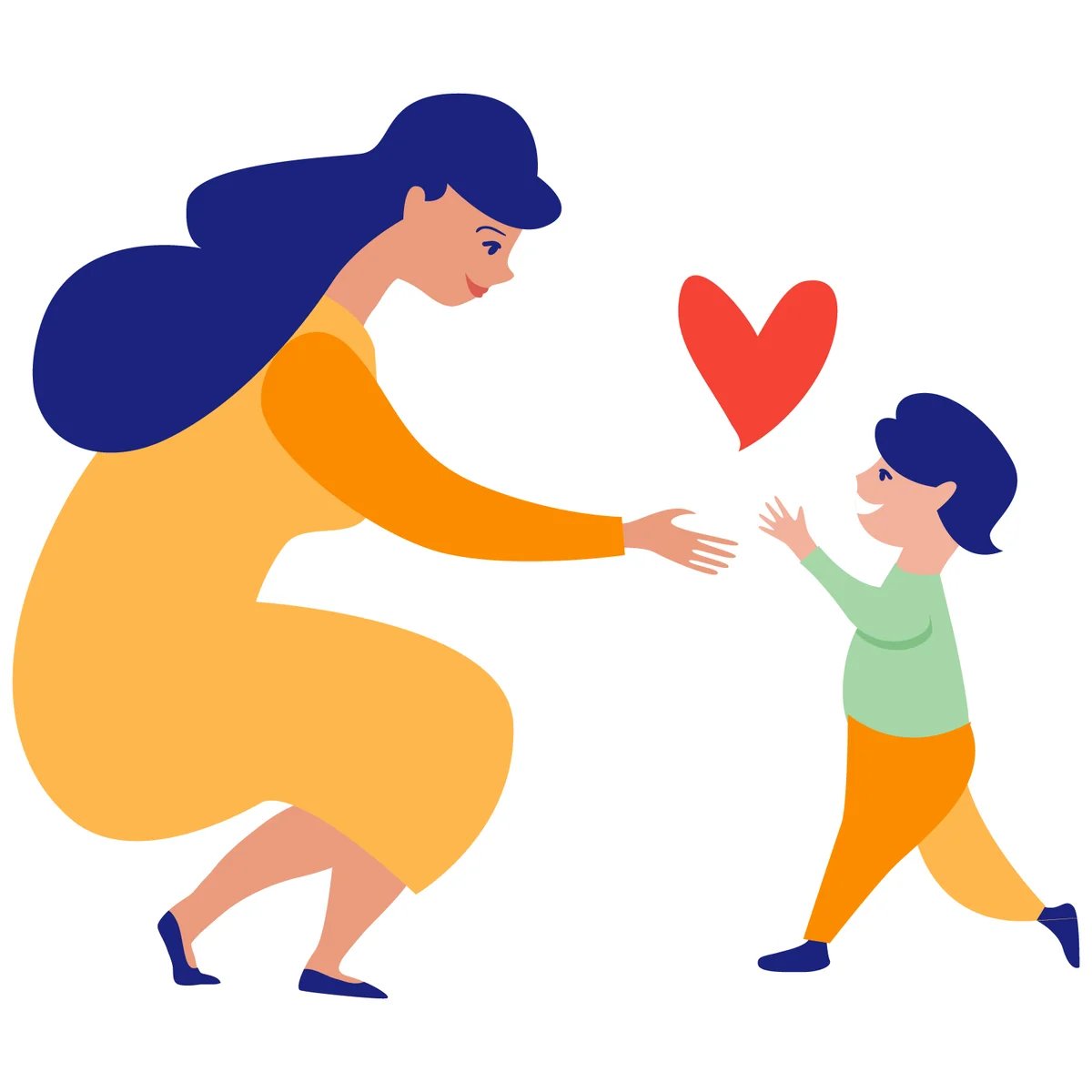 Mother's Day Clip Art