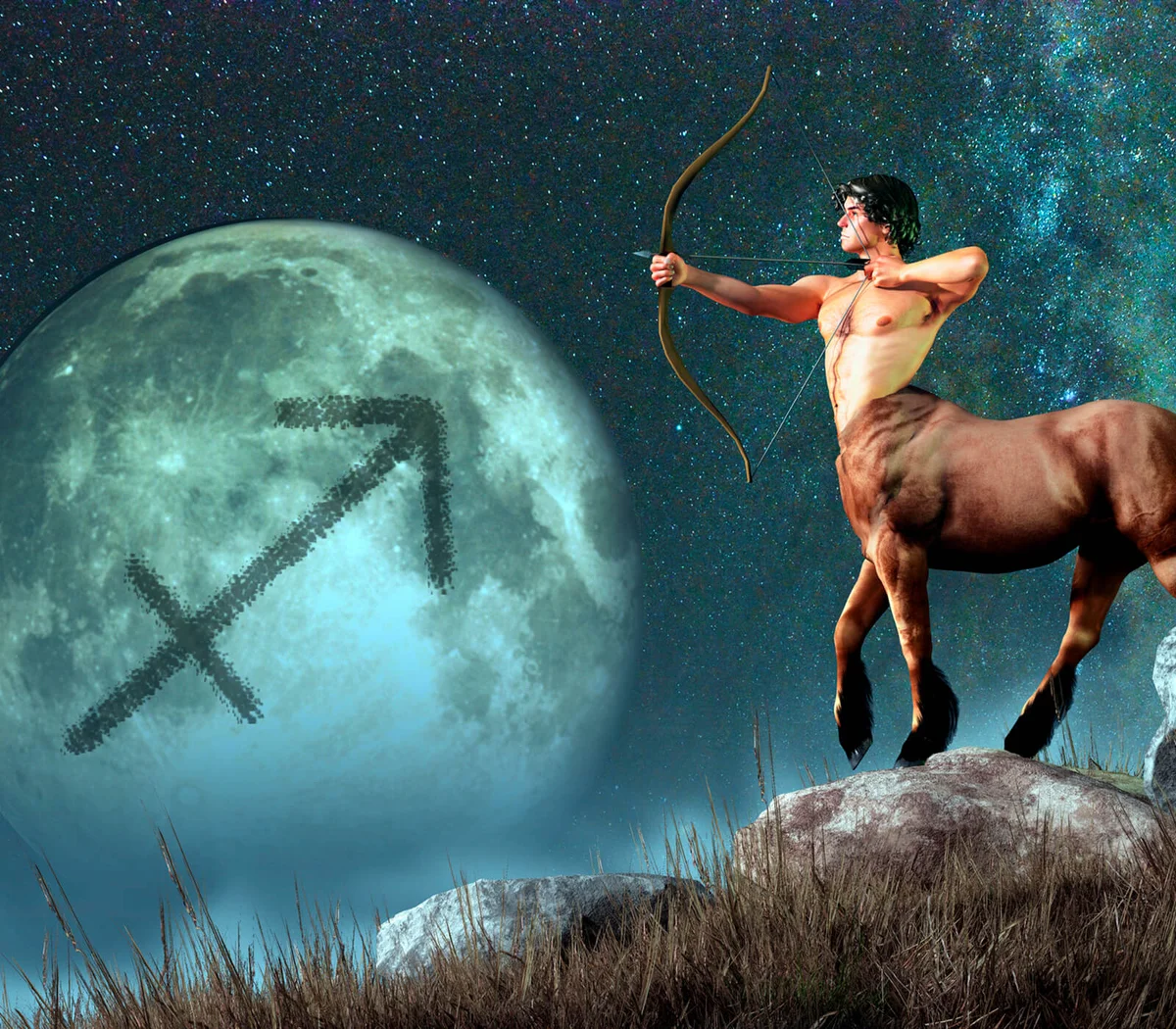 Sagittarius is the ninth astrological sign of the Zodiac
