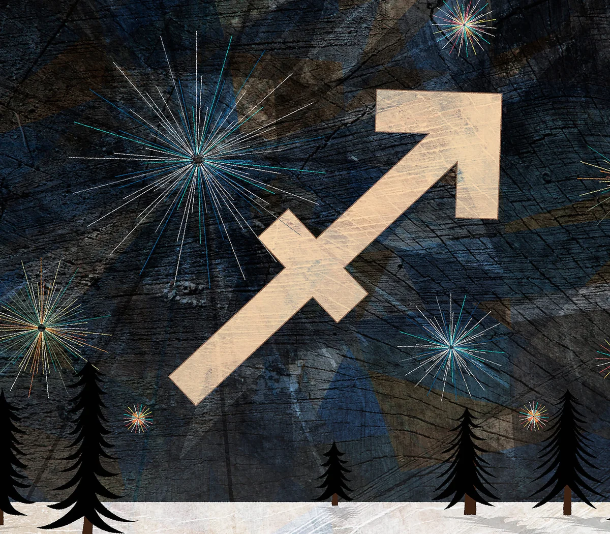 Astrological sign of Sagittarius