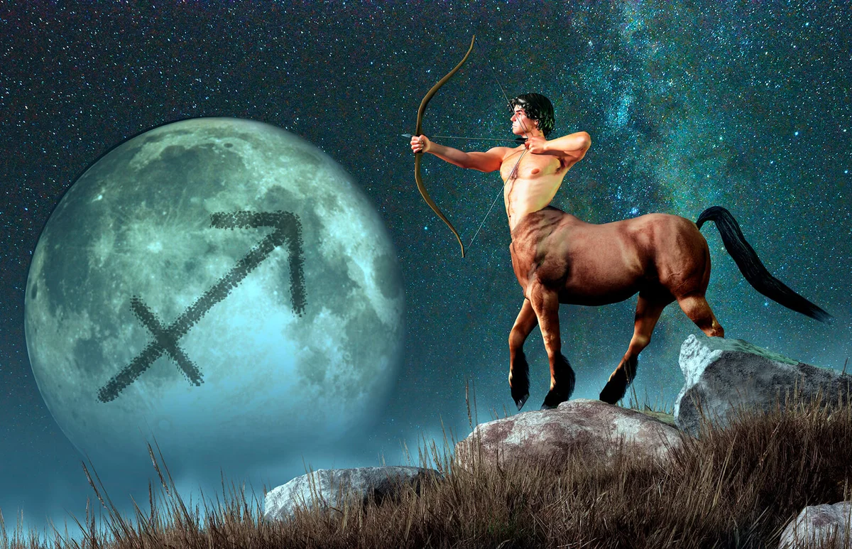 Sagittarius is the ninth astrological sign of the Zodiac