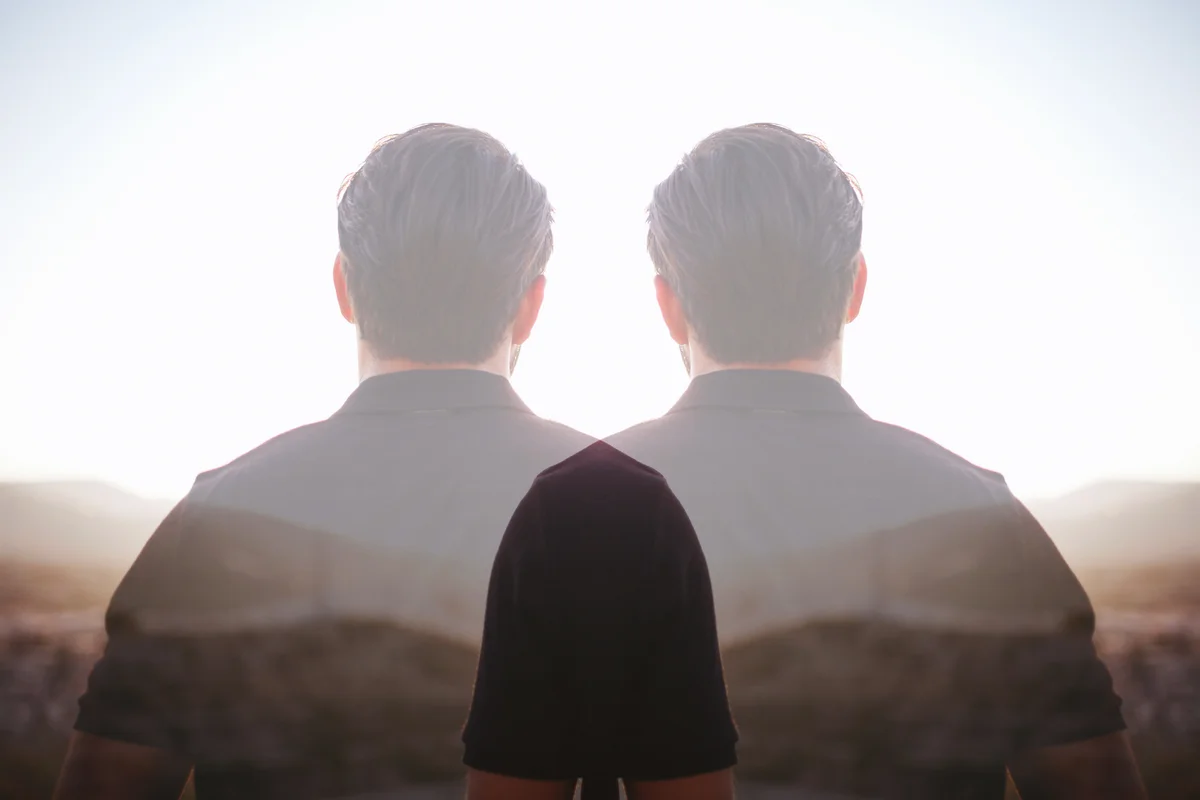 Double mind
