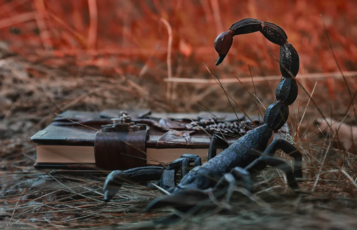 Scorpiotales