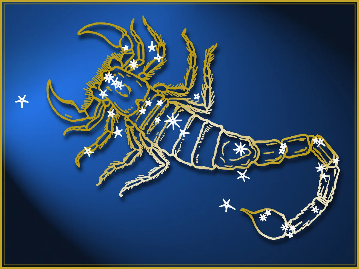 Scorpio astrological sign
