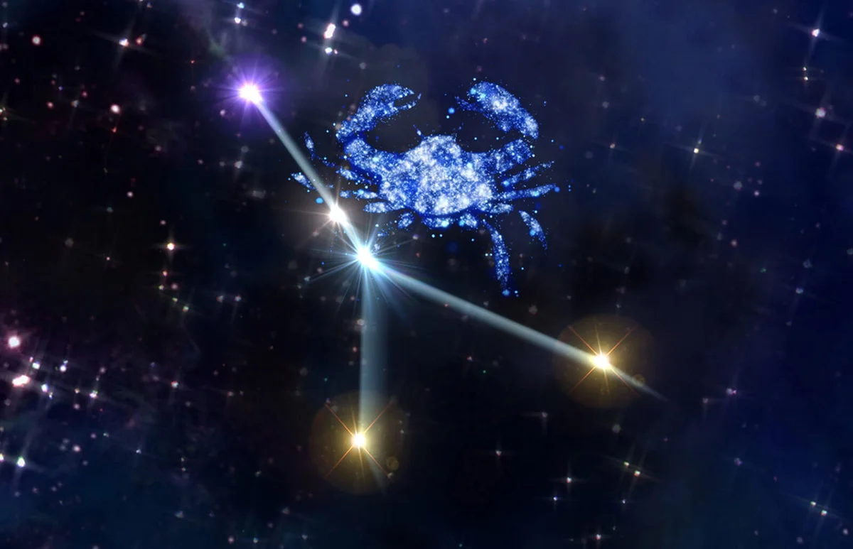 Cancer Horoscope star