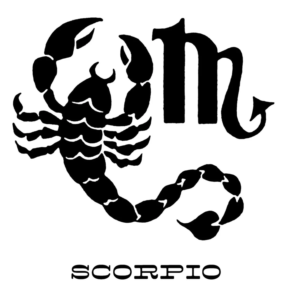 Scorpio's Glyph