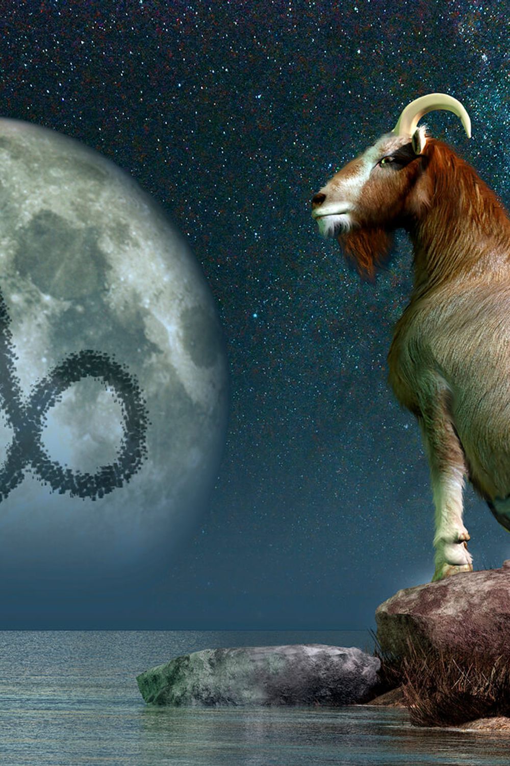 Capricorn's Dual Nature: The Mythical Sea-Goat