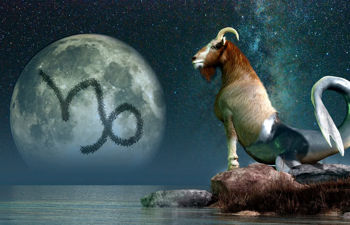 Capricorn is the tenth astrological sign of the Zodiac