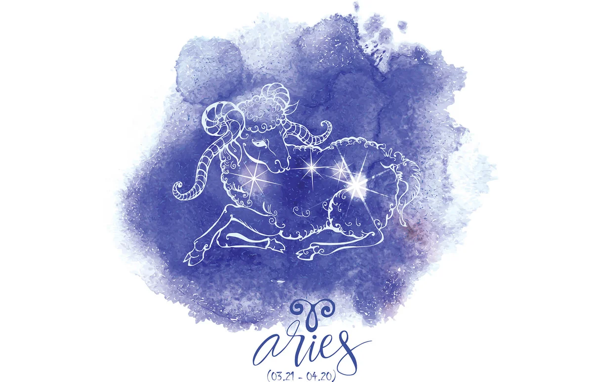 Astrology sign Aries