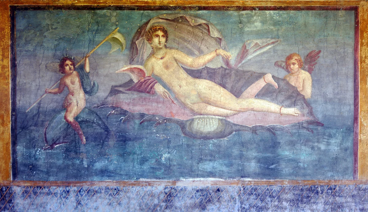 Pompeii Venus Marina