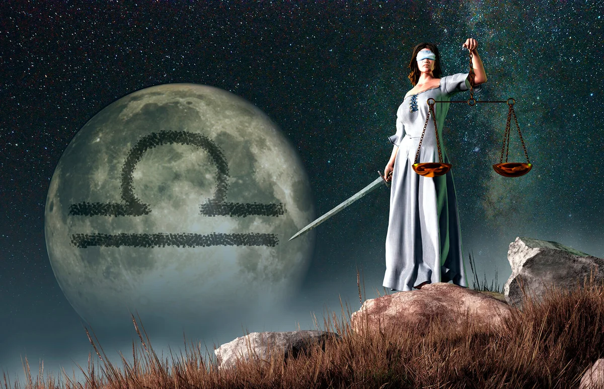 Libra is the seventh astrological sign of the Zodiac