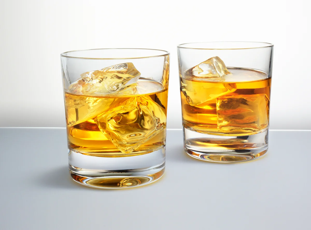 Scotch On The Rocks