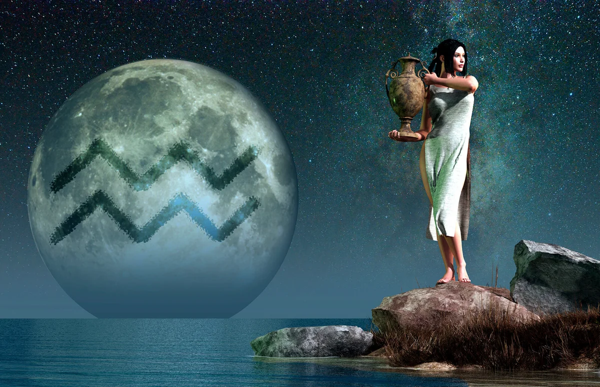 Aquarius is the eleventh astrological sign of the Zodiac