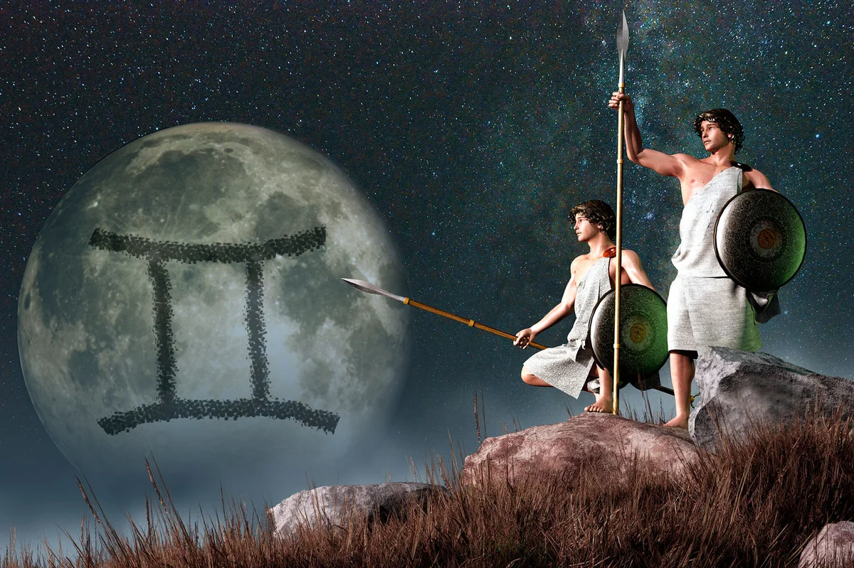 Moon in Gemini